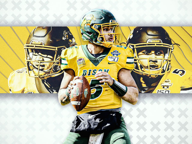 All eyes on Fargo: How NDSU's Trey Lance became a top NFL prospect