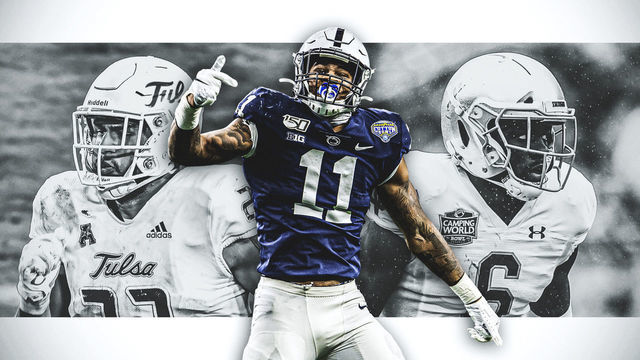 2021 NFL Draft prospect rankings: Linebackers