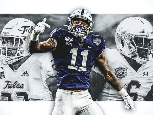 2021 NFL Draft prospect rankings: Linebackers