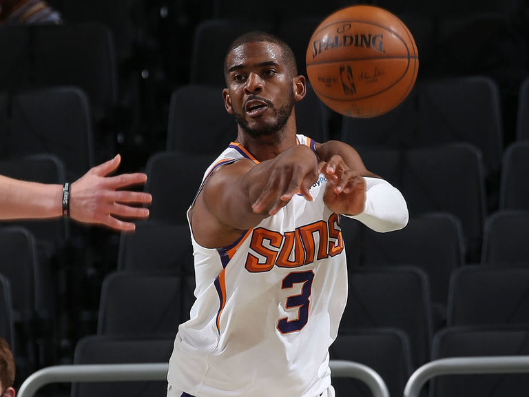 CP3 passes Magic for 5th on NBA's all-time assists list | theScore.com