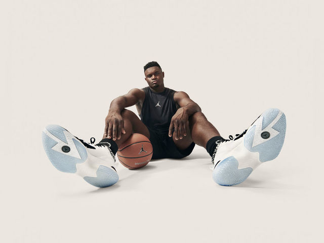 Jordan brand zion williamson sale
