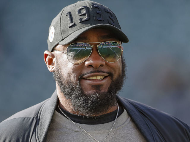Steelers sign Mike Tomlin to 3-year extension | theScore.com