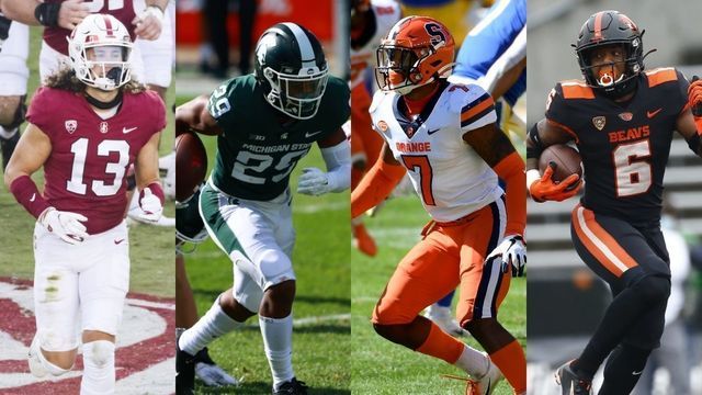 10 under-the-radar prospects we love in the 2021 NFL Draft