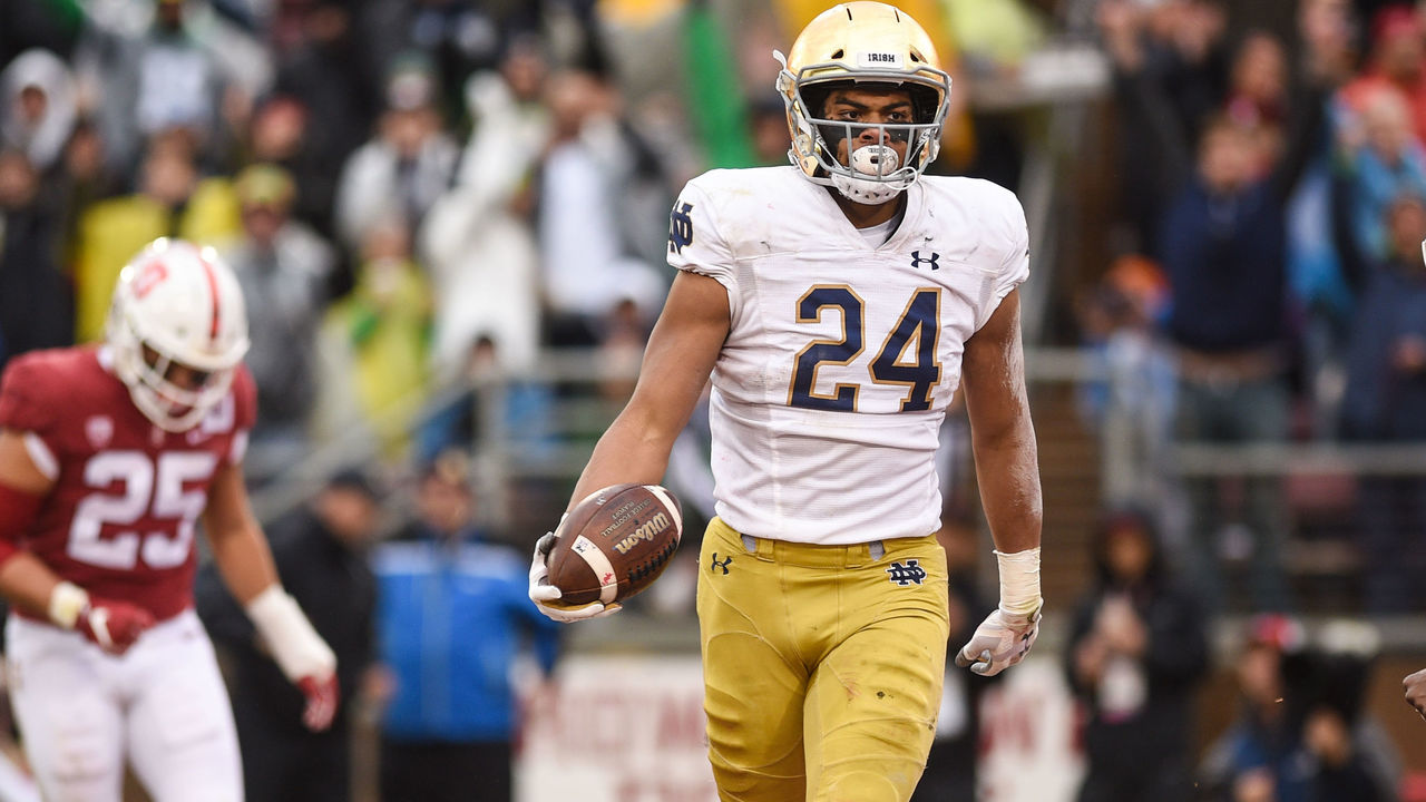 Carolina Panthers select Notre Dame Fighting Irish tight end Tommy Tremble  with the No. 83 overall pick in the 2021 NFL Draft