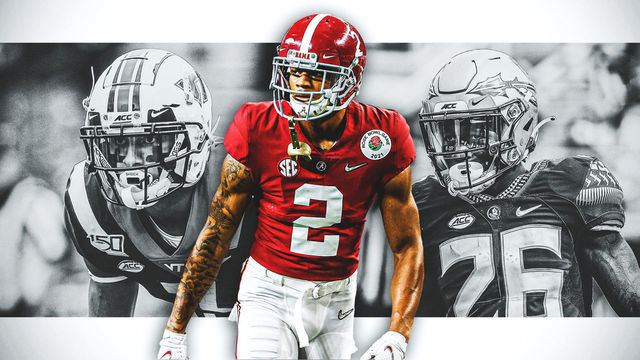 2021 NFL Draft prospect rankings: Cornerbacks