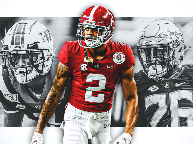 2021 NFL Draft: Building the perfect cornerback prospect