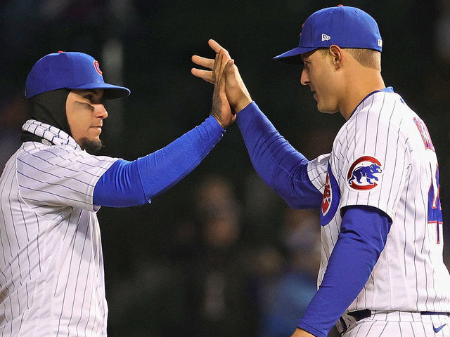 Baez hits slam, Cubs get boost from Mets errors in 16-4 romp