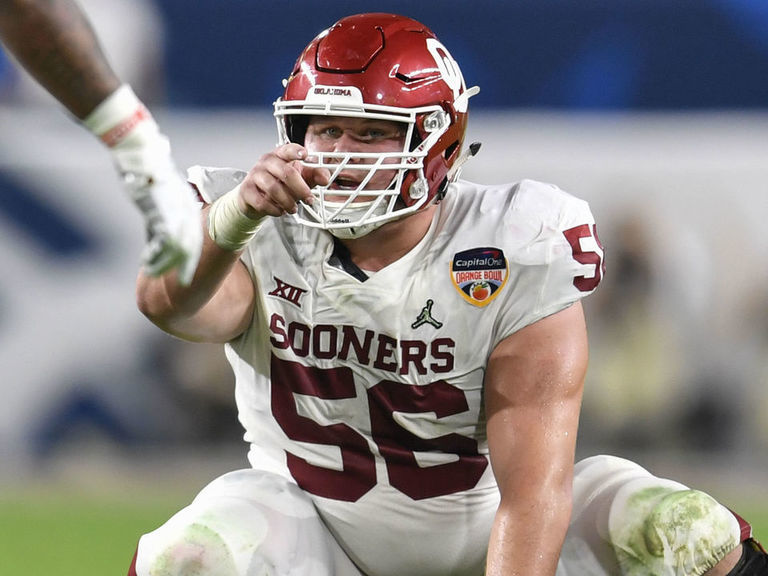 Kansas City Chiefs select LB Nick Bolton, OL Creed Humphrey in Round 2 of  the NFL Draft