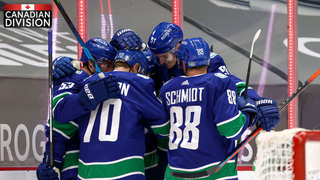 Looking North: Canucks return in style, Maple Leafs show biggest flaw