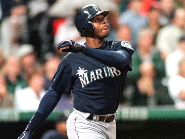 How Ken Griffey Jr. defined a decade