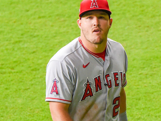 Los Angeles Angels star Mike Trout doesn't have timetable for