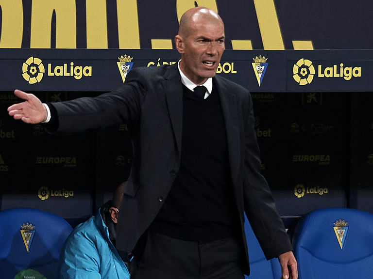 Zidane: 'Absurd' to kick Real Madrid out of the Champions ...