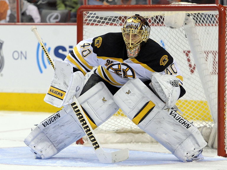 Making The Case Vezina Trophy