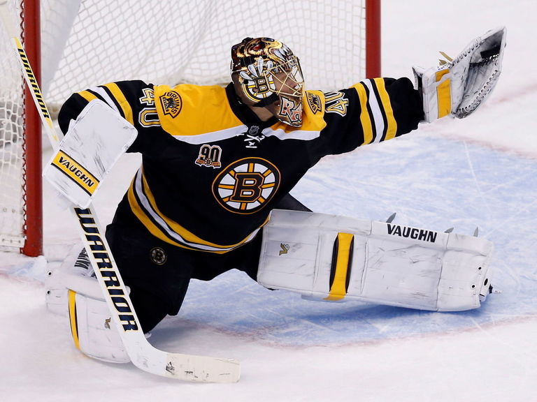 Fantasy Goalie Composite Rankings