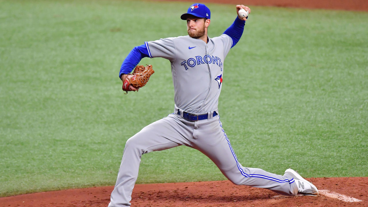 Randal Grichuk smacks 2-run homer in Blue Jays' intrasquad game