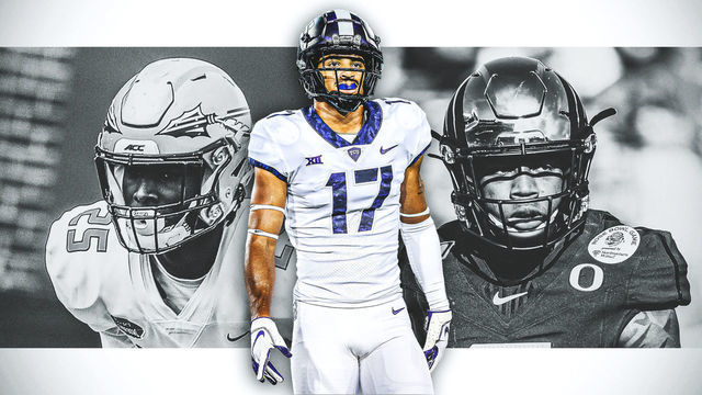 2021 NFL Draft prospect rankings: Safeties