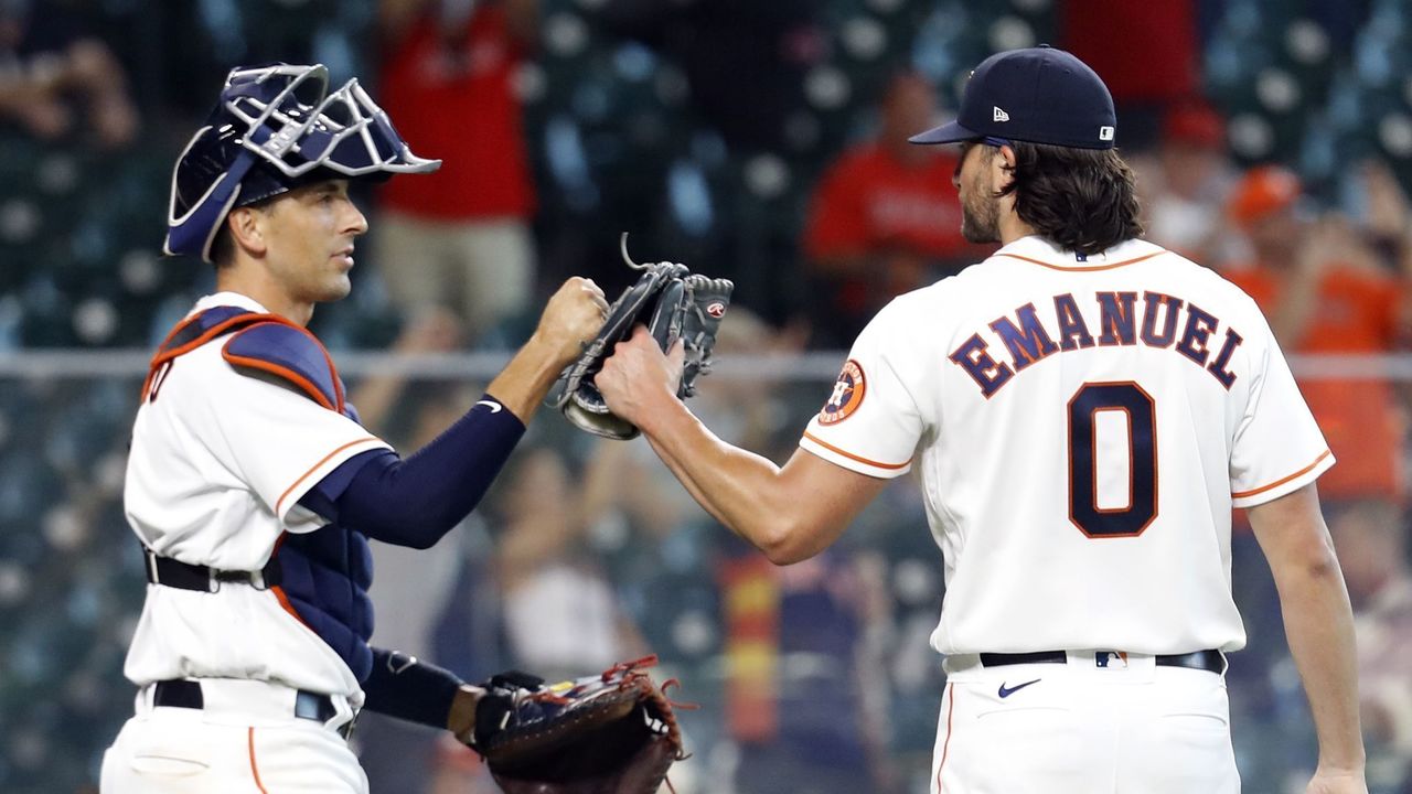 Bregman has 3 RBIs, Astros end skid with 8-2 win over Angels