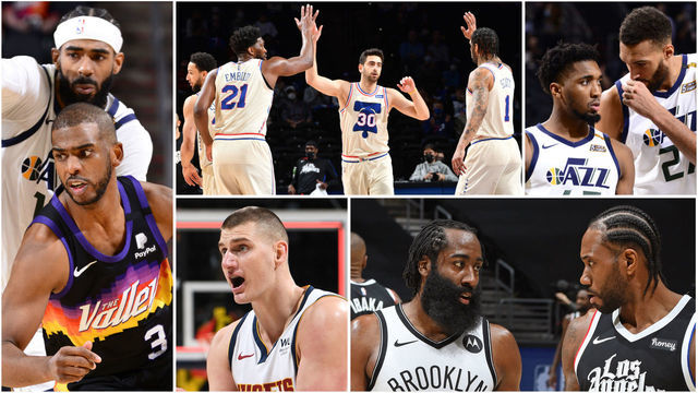 NBA Power Rankings: Clippers, Knicks climbing quickly as season winds down