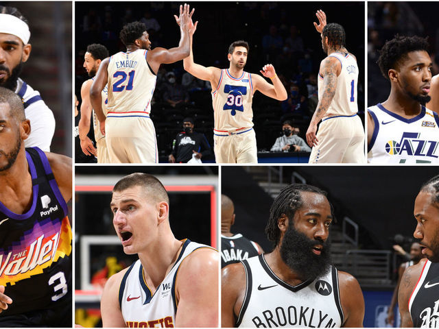NBA Power Rankings: Clippers, Knicks climbing quickly as season winds down
