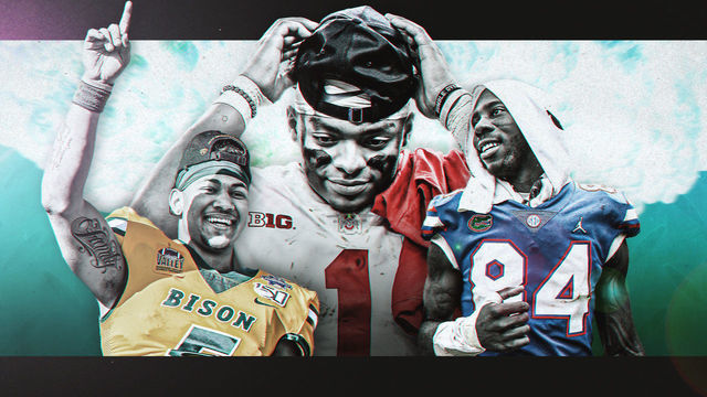 2021 NFL Mock Draft: Final 1st-round projections