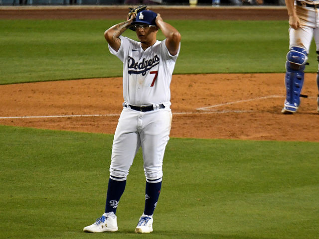 Padres' Chris Paddack looks to measure up against Dodgers - The San Diego  Union-Tribune