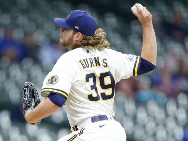 Corbin Burnes Went From Bad To Elite, And He's Taking The Brewers