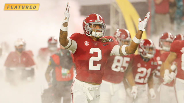 Their dads were NFL stars. The draft's best CBs are out to build their own legacy
