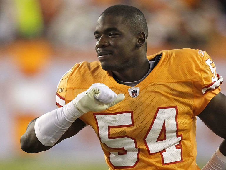 Former Nfler Geno Hayes Dies Of Liver Disease At 33 