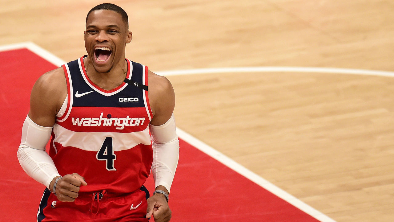 Washington Wizards: 3 Russell Westbrook storylines to watch this season