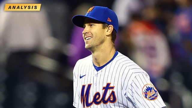 Jacob deGrom's a late bloomer. Will that affect his Hall of Fame chances?