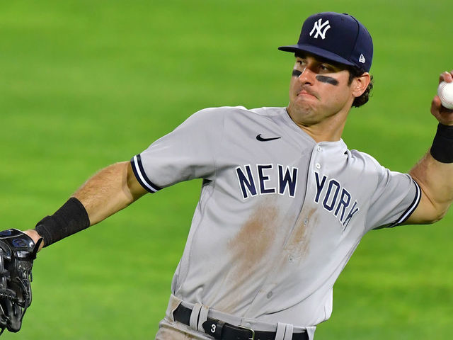 Giants Place Mike Tauchman On Injured List - MLB Trade Rumors