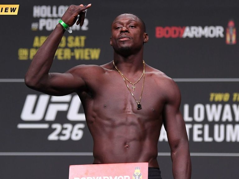 Millender: PFL debut vs. MacDonald will be 'walk in the park ...