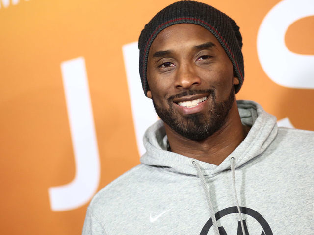 LOS ANGELES, CALIFORNIA - JANUARY 06: Kobe Bryant attends the LA Community Screening of Warner Bros Pictures' "Just Mercy" at Cinemark Baldwin Hills on January 06, 2020 in Los Angeles, California.