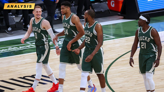 What can the Bucks' crunch-time performance tell us about their playoff outlook?