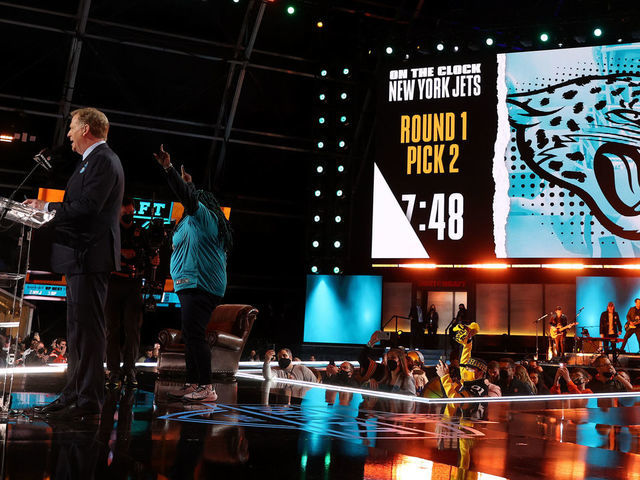 2022 NFL Draft Order: End of regular season sets first 18 picks with  Jaguars at top - The Phinsider