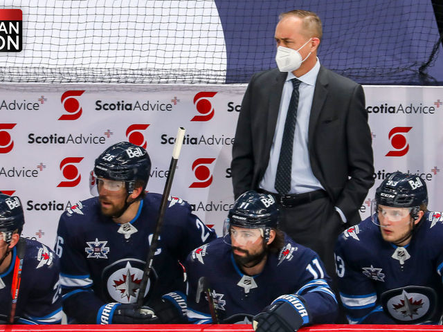 Looking North: Jets have been grounded