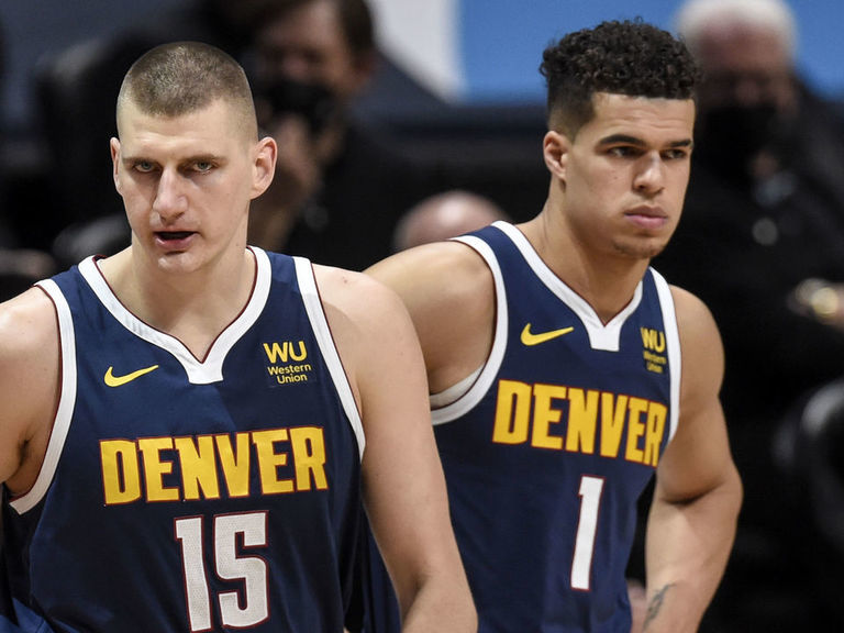 Jokic Porter Lead Nuggets Past Raptors