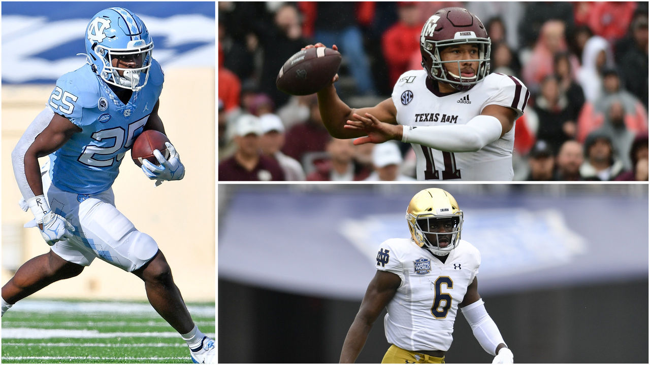 NFL draft best available prospects for Day 2: Andre Cisco, Ifeatu Melifonwu  near top at their positions 