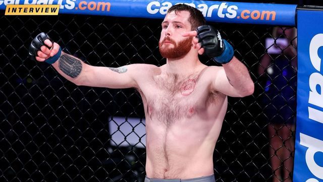 Collard thinks he was overlooked vs. Pettis: 'I'm a dangerous man'