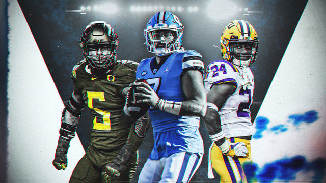 2022 NFL mock draft: Elite defenders join pair of QBs at the top