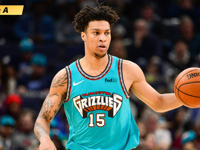 Brandon Clarke on the play-in, COVID-19 protocols, and the 'best game ever'