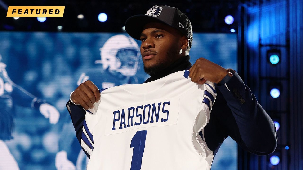 NFC East Draft Grades: New York Giants 