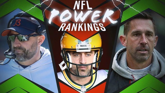 NFL Power Rankings: Where every team stands after 2021 draft