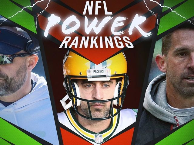 NFL Power Rankings: Where every team stands after 2021 draft