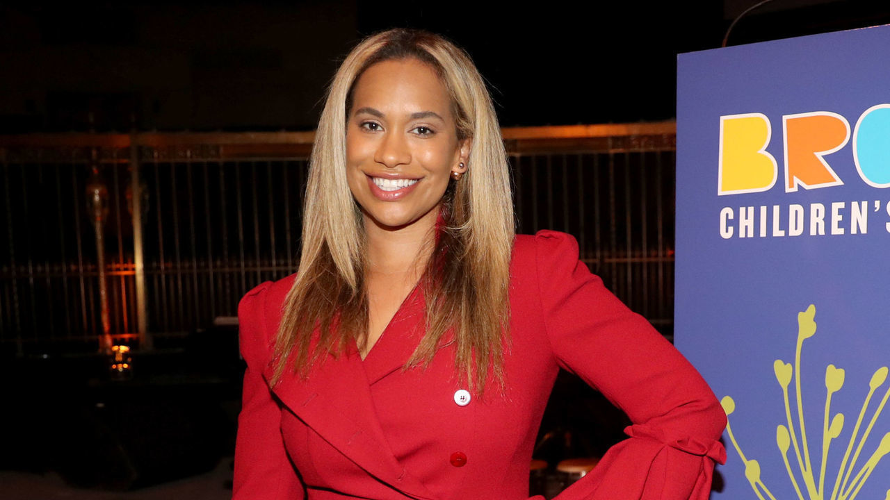 NEW YORK, NEW YORK - MAY 07: Amber Sabathia attends the Bronx Children's Museum Third Annual Gala and Benefit Honoring Rita Moreno at Gotham Hall on May 07, 2019 in New York City.