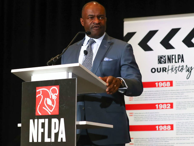 DeMaurice Smith unanimously re-elected as executive director of NFLPA 