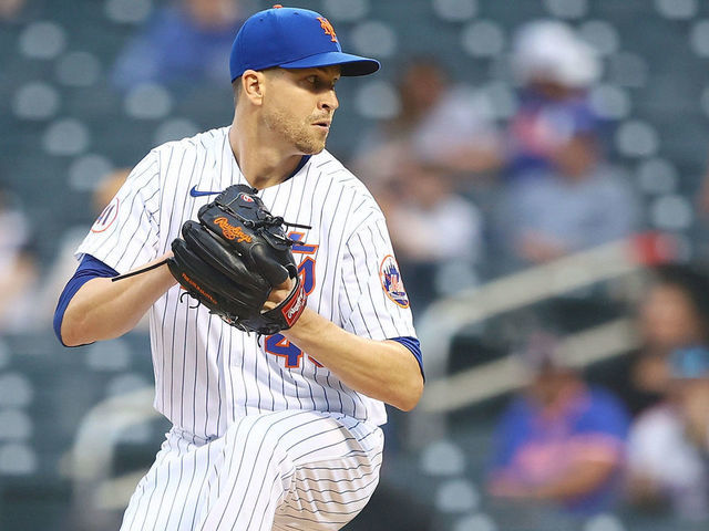 Why Jacob deGrom's plan to opt out at the end of 2022 hits