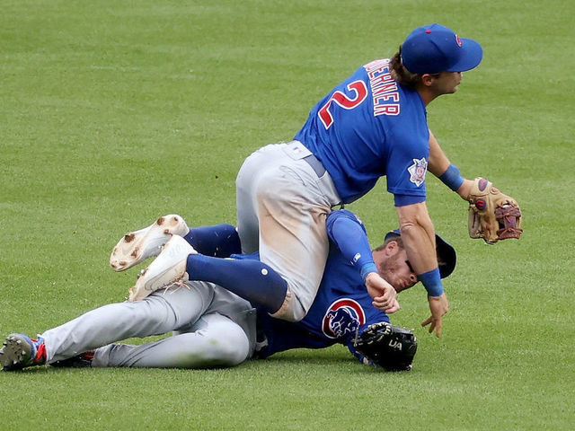 With an extension done, Cubs and second baseman Nico Hoerner show