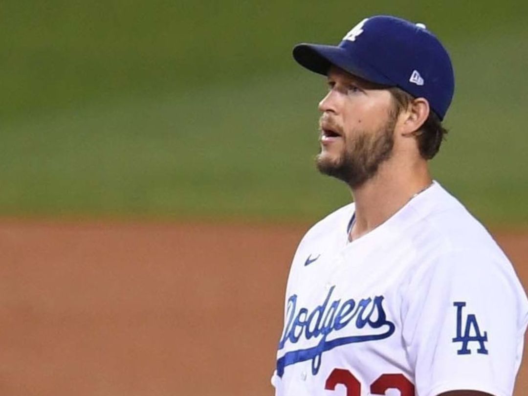 Kershaw lasts 1 inning vs. Cubs in shortest career start