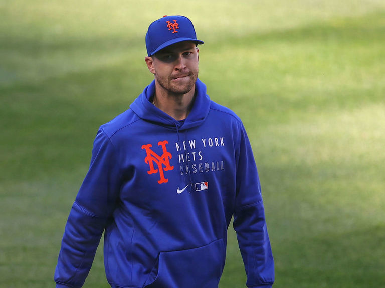 DeGrom to get MRI for side issue after Mets win 5th straight